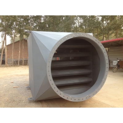 電廠煙道消聲器